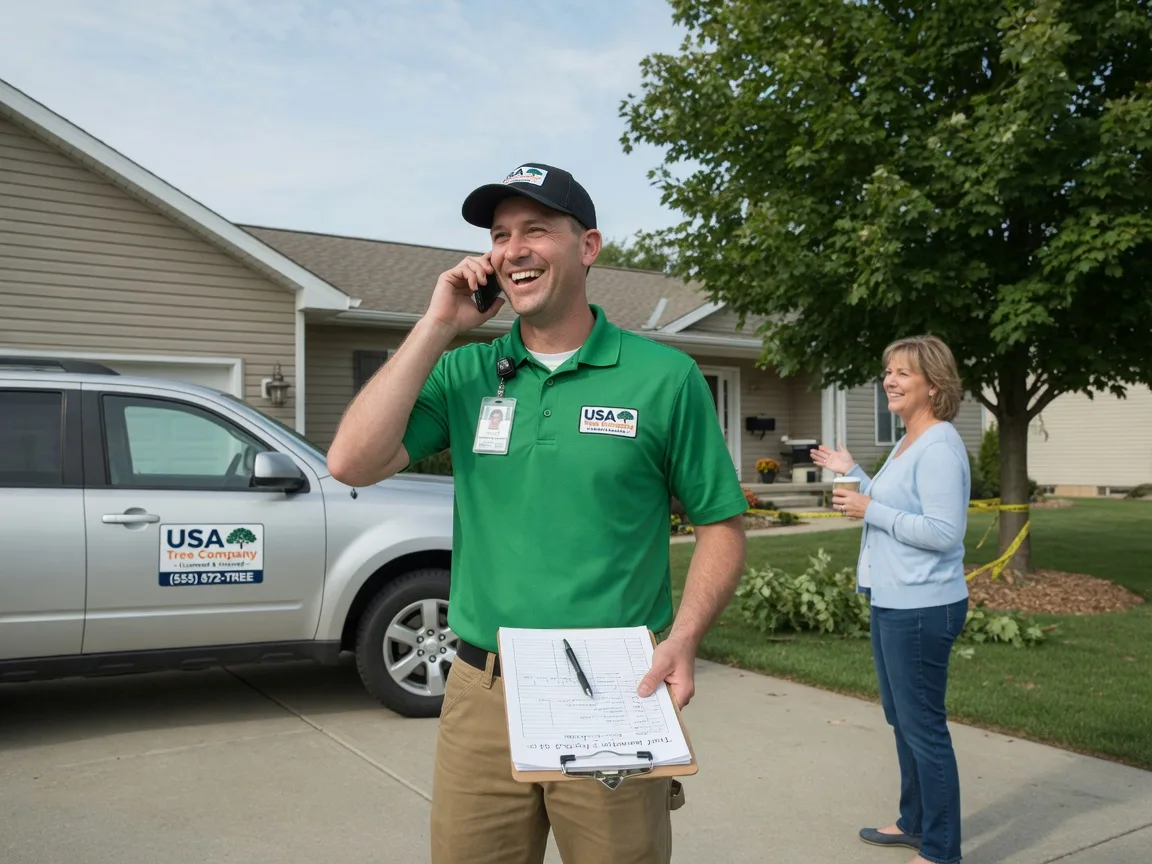 Tree Care Swanlake, ID FAQs