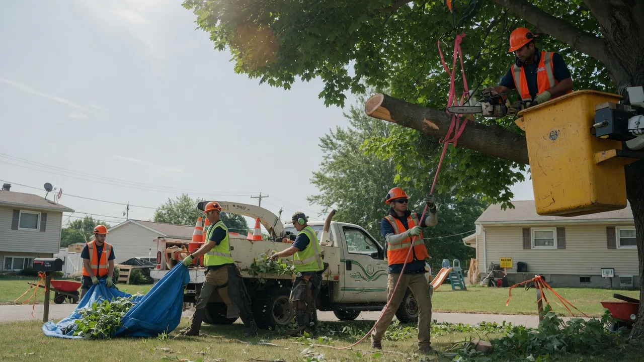 Tree Care in Swanlake, ID near me
